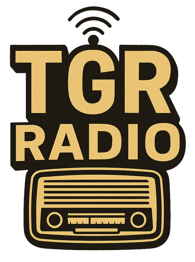 TGR Radio Logo